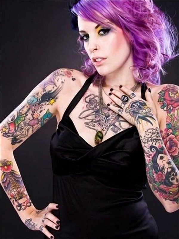 sexy-tattoo-girl