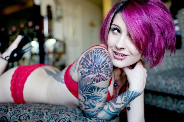 sexy-tattoo-babe-panties